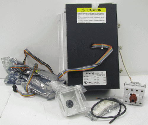 TPS-L6-240 Misc. Components and Parts
