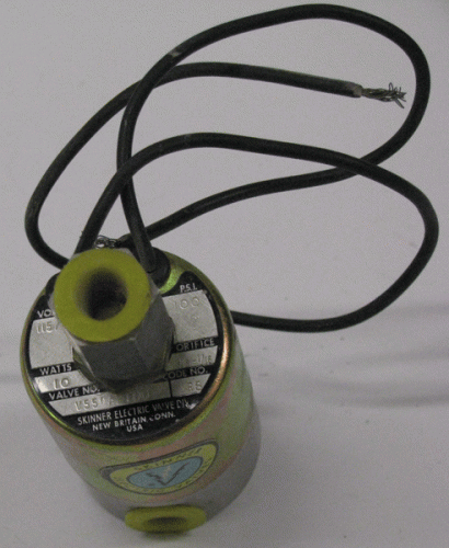 V55DA2100 Misc. Components and Parts