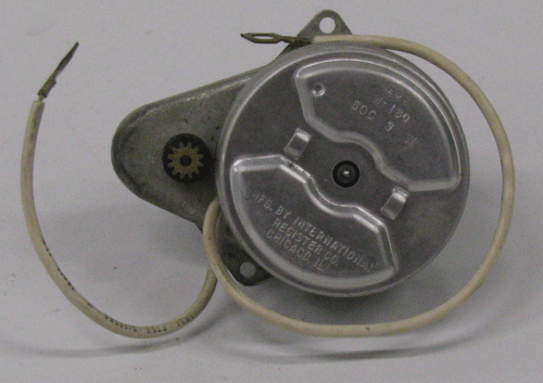 W-160 Misc. Components and Parts