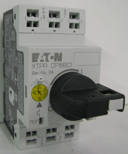 XTPRCP16BC1 by Eaton, Cutler Hammer or Westinghouse