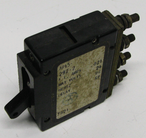 APL5-292-2 Switch