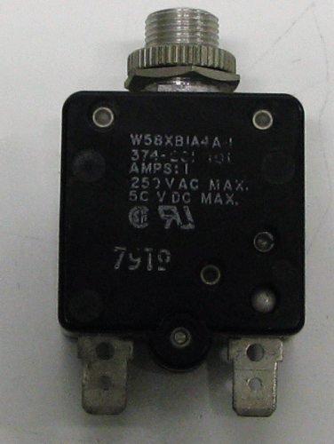 W58XB1A4A-1 Switch