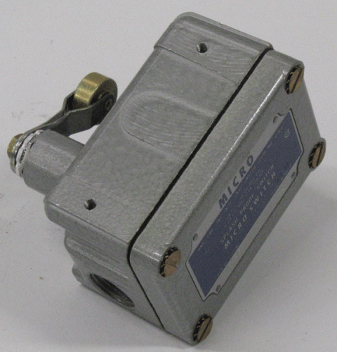 OP-AR Honeywell Micro Switch