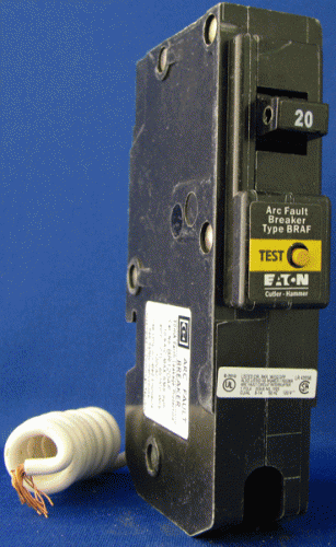 BR120AF Circuit Breaker