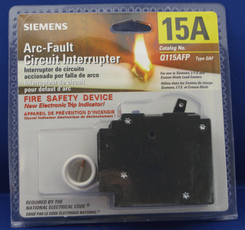 Q115AFP Circuit Breaker