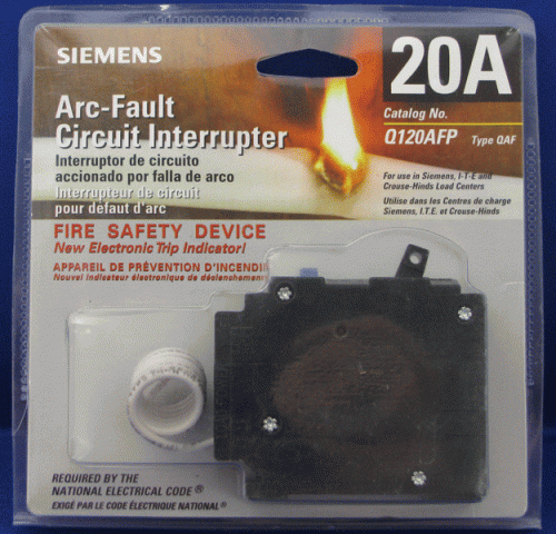 Q120AFP Circuit Breaker