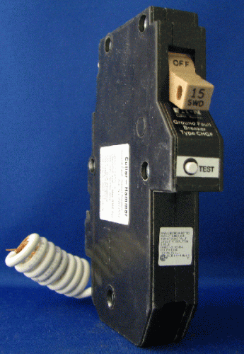 CH115GF Circuit Breaker