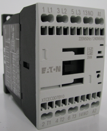 XTCEC007B10B Motor Control