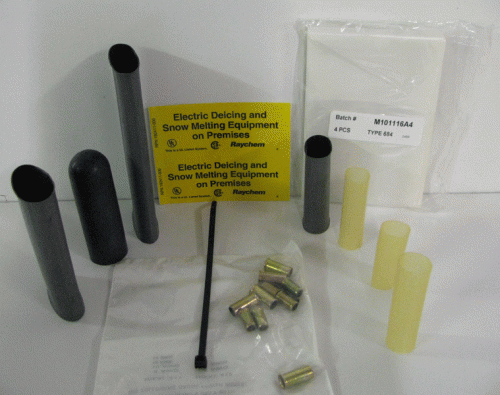 EMK-XP Misc. Components and Parts