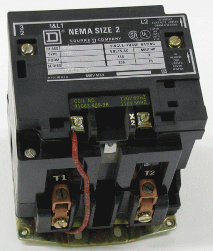 8502SD01 Motor Control