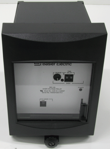 BE1-59 Style Style A2EE1JA0N5F Motor Control