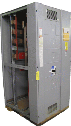 Power-R-Line-C Cutler-Hammer Switchboard