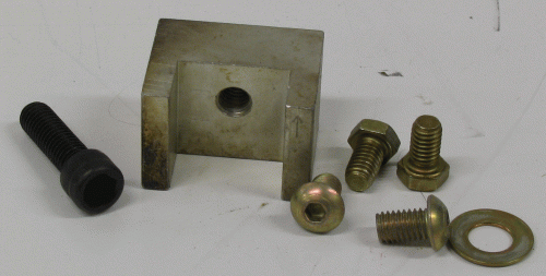 VC-600-MA5 Misc. Components and Parts