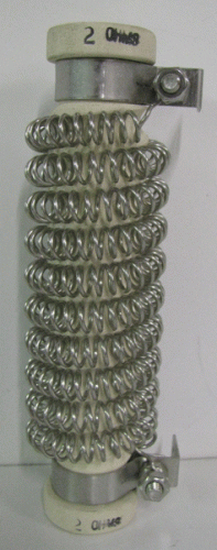 2.0 RESISTORS Misc. Components and Parts