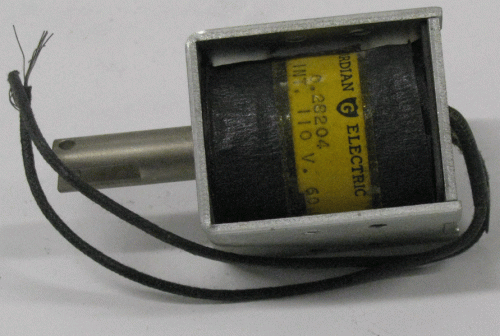 4-INT-115 A.C. Misc. Components and Parts