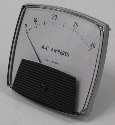 250440LSNP Yokogowa Amp Mete