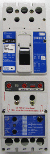 ELHJD3225 w/ Trip Unit ELD243 Circuit Breaker