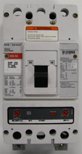 KDB2400 Circuit Breaker