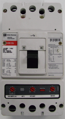 KDB3150 Circuit Breaker