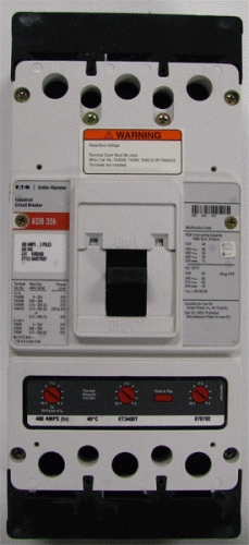 KDB3400 Circuit Breaker