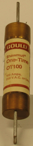 OT100 Fuses