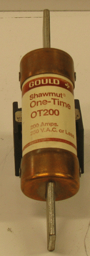 OT200 Fuses