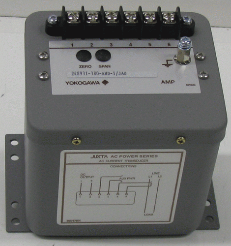 248931-380-AHD-1-JA0 Misc. Components and Parts