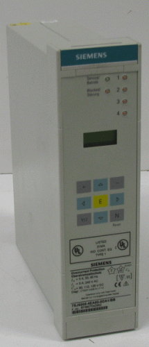 7SJ6005-4EA00-0DA1-BB Misc. Components and Parts