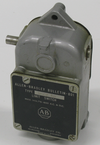 801-BSC2-10 Switch