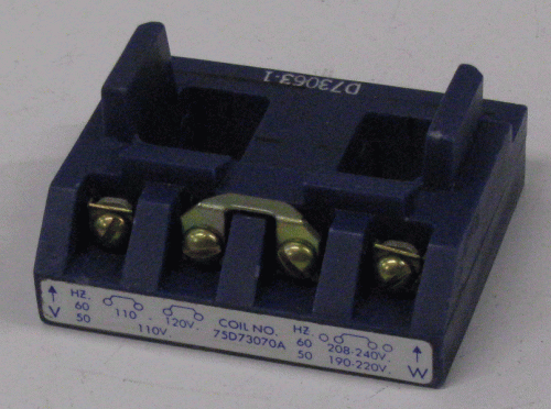 75D73070A Furnas Coil