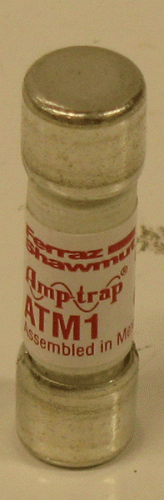 ATM1 Fuses