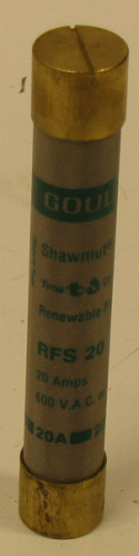 RFS20 Fuses