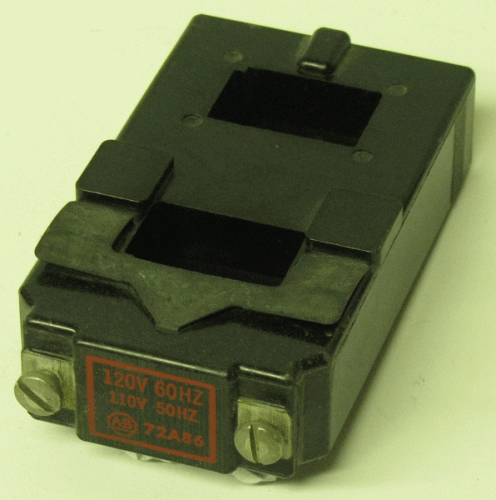 72A86 Allen Bradley Coil