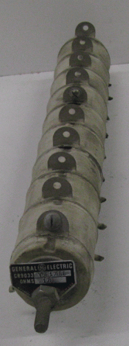 CR9033Y5E17HJ General Electric Resistor