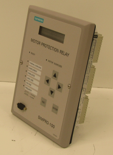Simpro-100-RV Motor Control