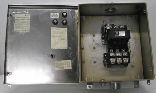 72501 Motor Control