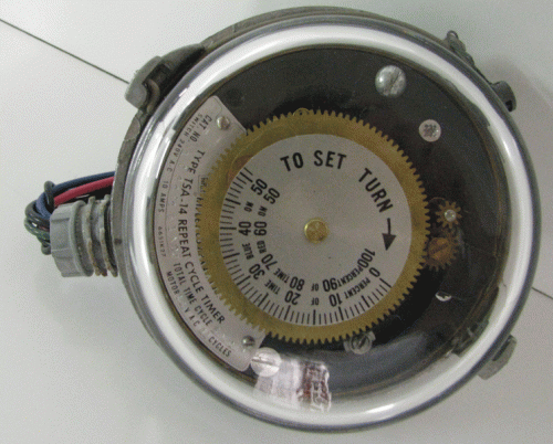 107CECG1ADJ Misc. Components and Parts