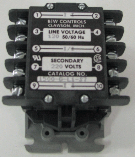 1500-G-LI-S7 Misc. Components and Parts