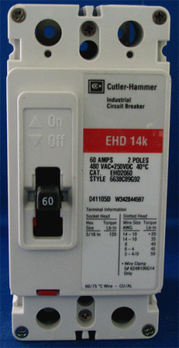 EHD2060 Circuit Breaker