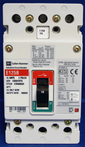 EGB3015FFG Circuit Breaker