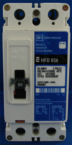 HFD2060 Circuit Breaker