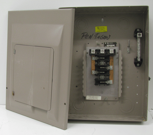 CH124BB Misc. Components and Parts