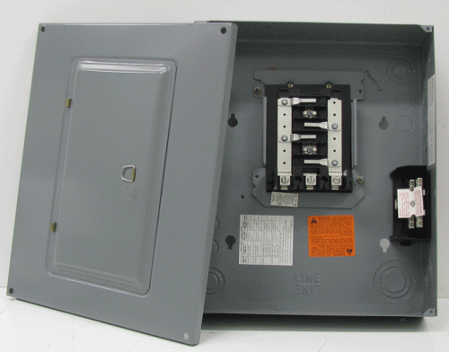 QO412L125 Misc. Components and Parts