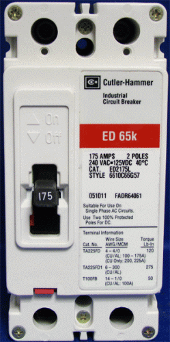 ED2175L Circuit Breaker