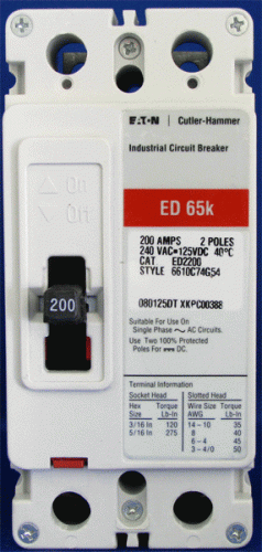 ED2200 Circuit Breaker