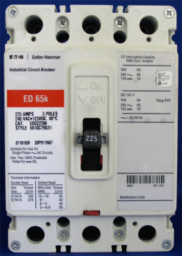 ED3225W Circuit Breaker