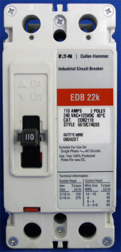 EDB2110 Circuit Breaker