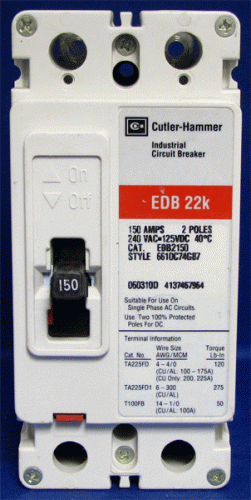 EDB2150 Circuit Breaker