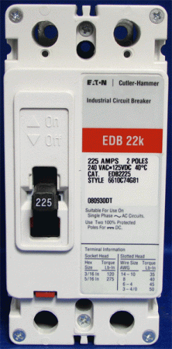 EDB2225 Circuit Breaker