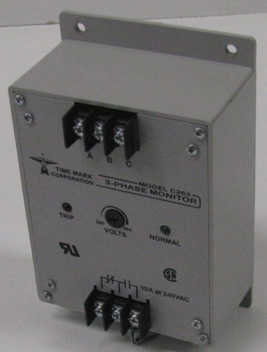 C263 Power Monitor by Time Mark